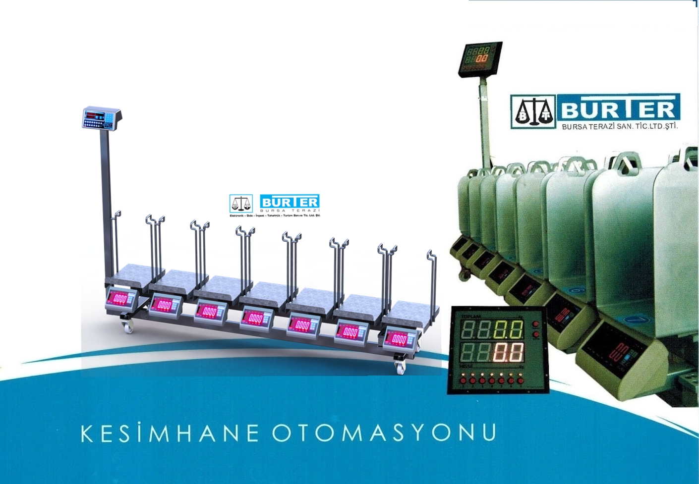 Yildirim Icinde Ikinci El Satilik Pazarci Terazisi Letgo